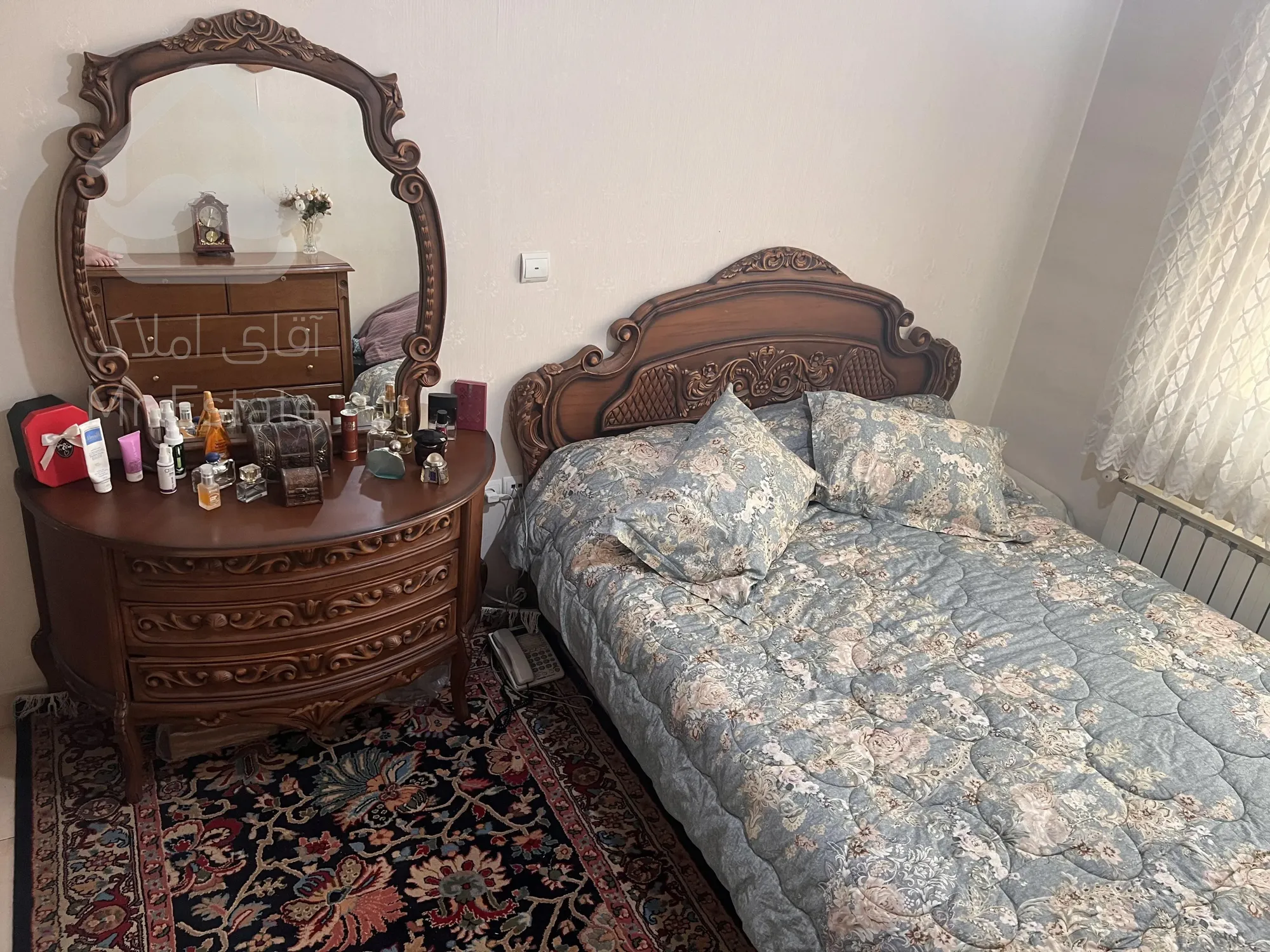 رهن واجاره آپارتمان۱۳۰متری فول تهرانپارس شرقی