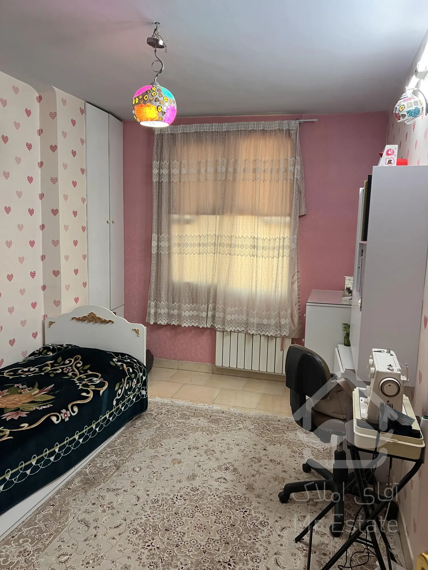 اجاره آپارتمان۱۳۰مترفول امکانات خیابان استخر