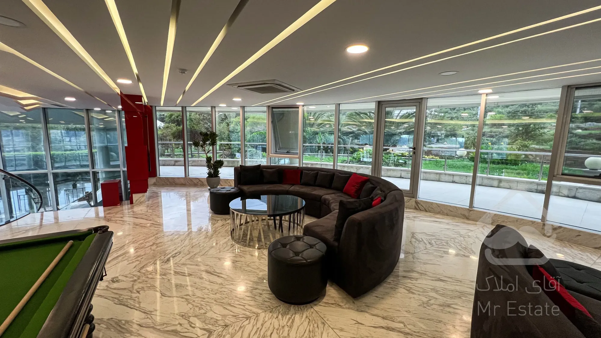 فرصت استثنایی خرید در برج مدوبن نمک‌آبرود