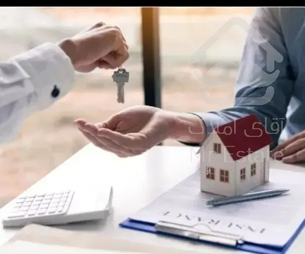 فروش فوری اپارتمان در مسکن ایرجی سنددار در بندرگز