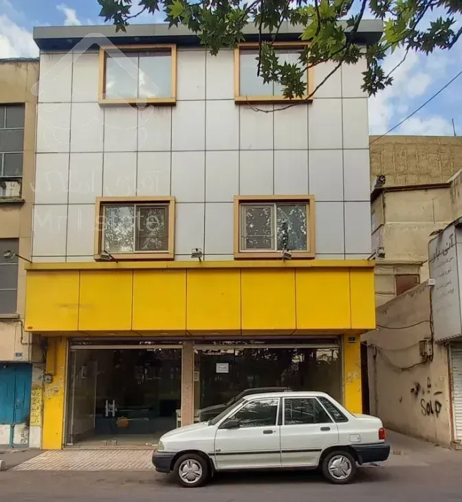 اجاره مغازه جهت موتور فروشی