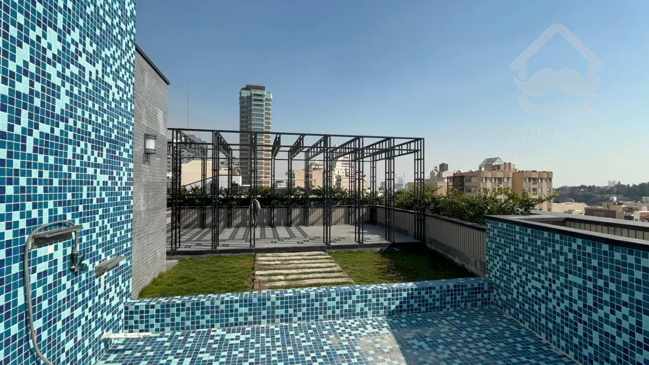 فروش اپارتمان 195 متری محمودیه