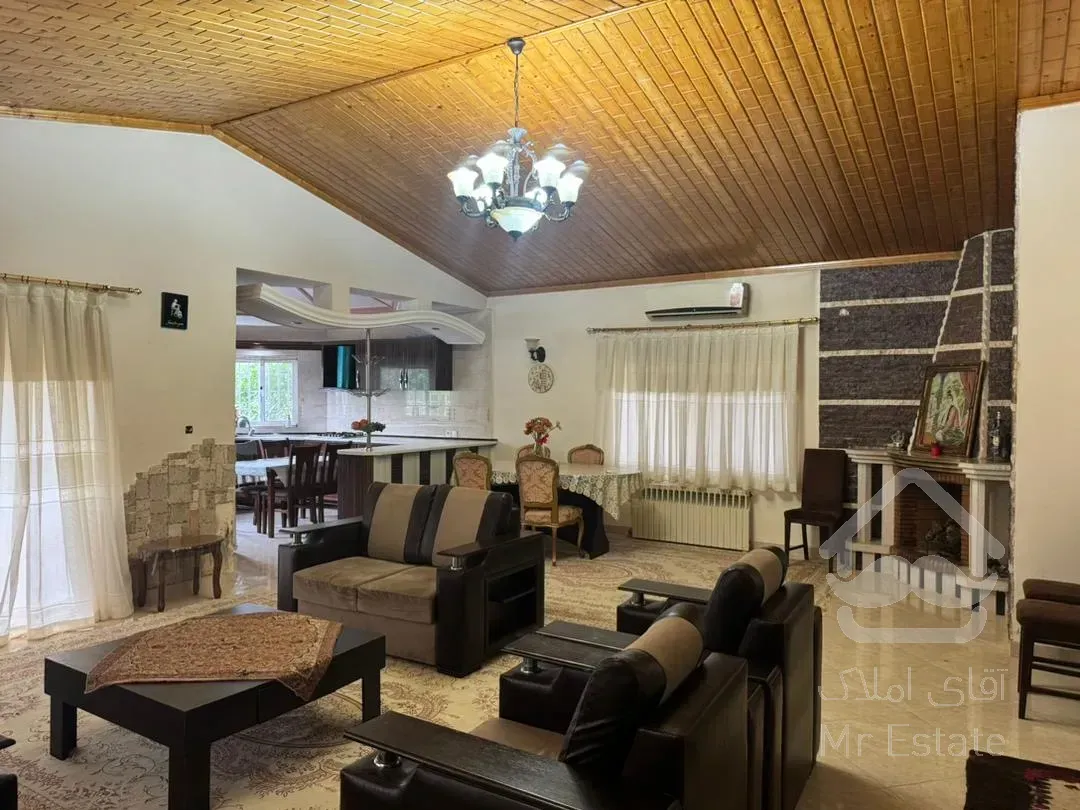 ویلا باغ ۲۸۰متری