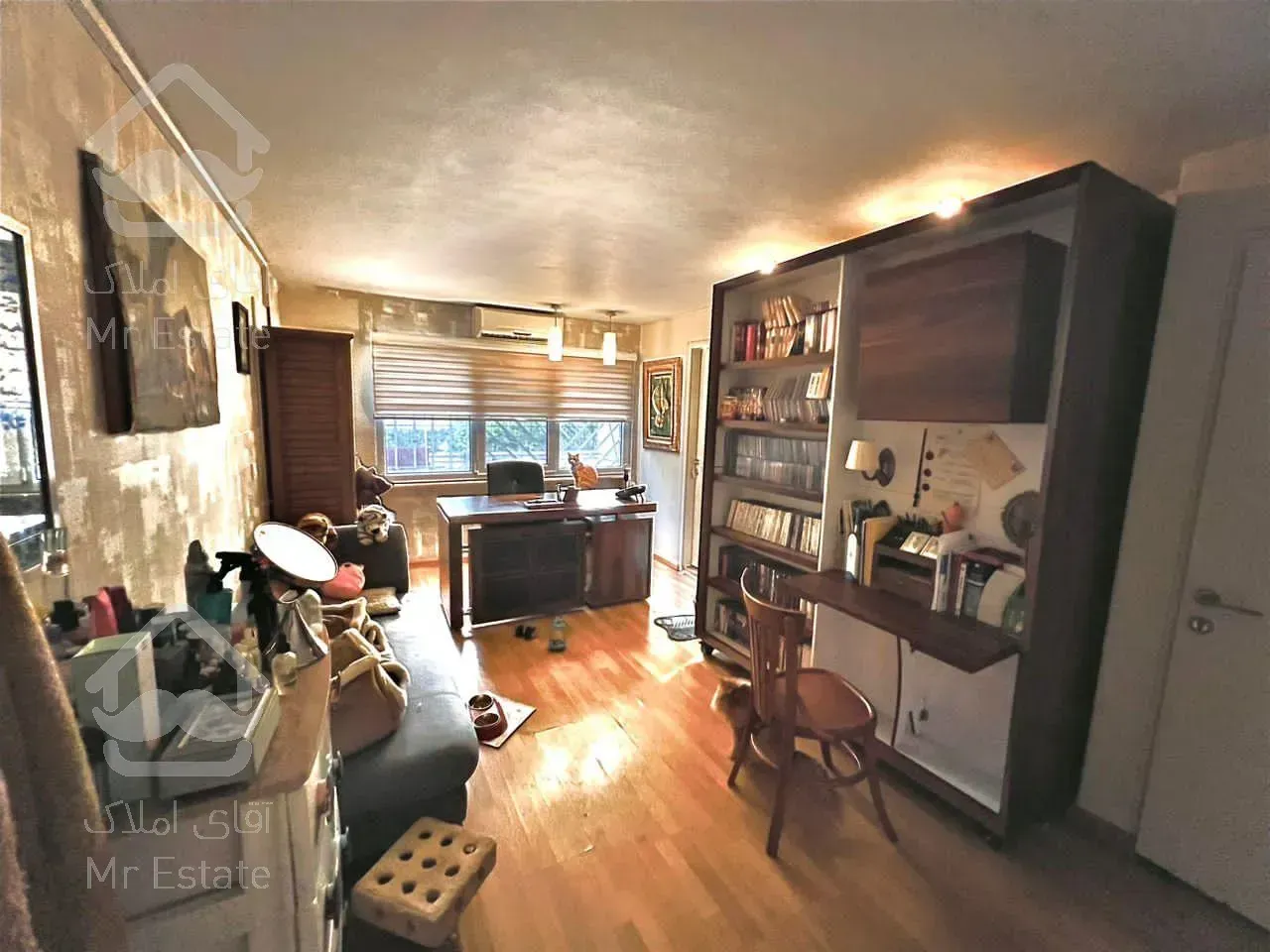 ۱۲۰ متر سند اداری ارژانتین