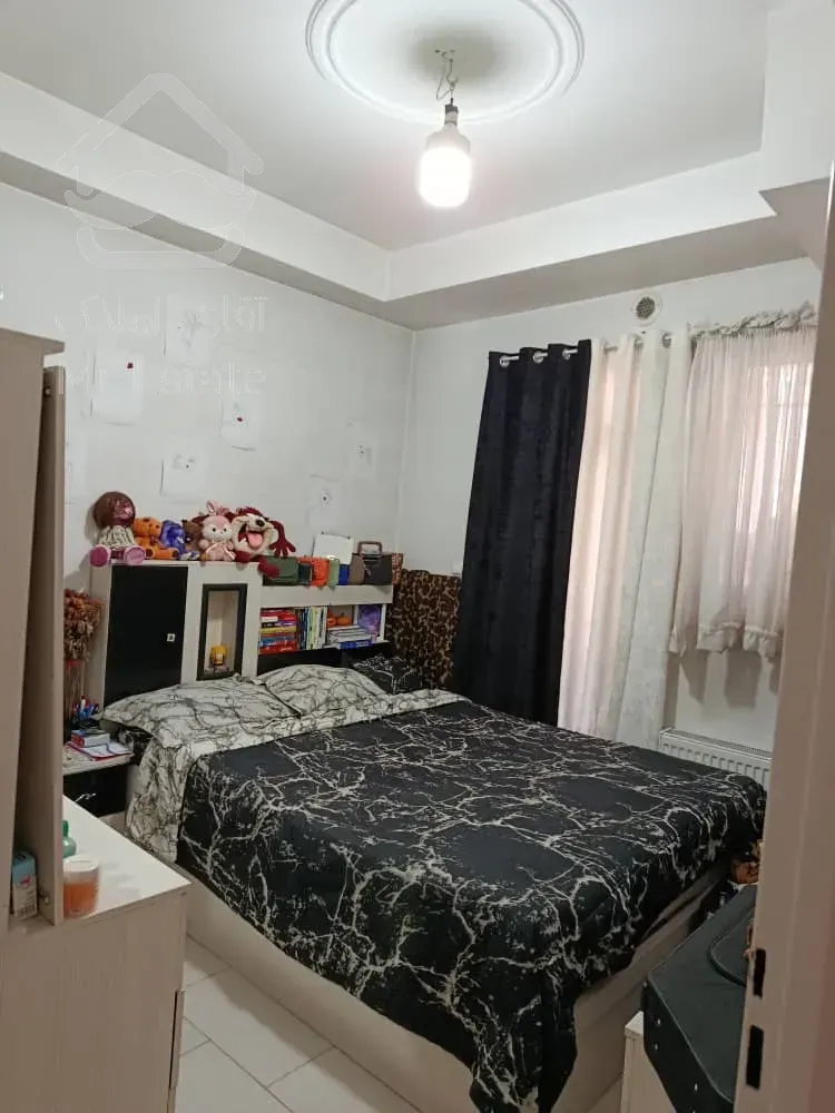 آپارتمان خوش نقشه ٦٠ متري زيرقيمت