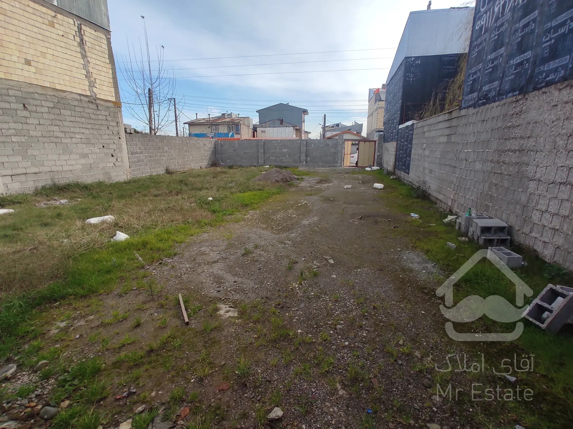 ۳۰۱ متر دوکله بر اصلی با ۱۴ متر بر