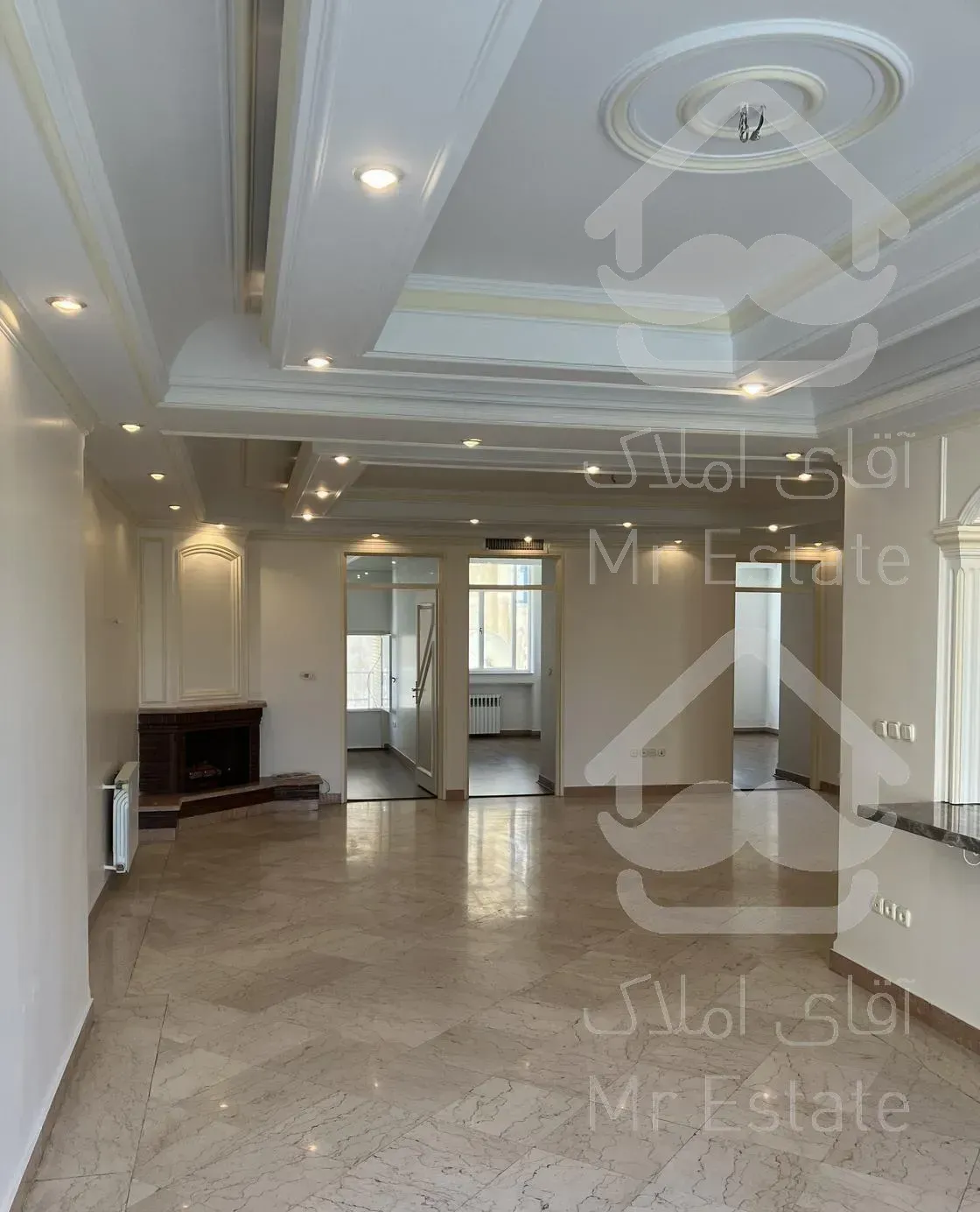 اجاره آپارتمان 360 متری کامرانیه