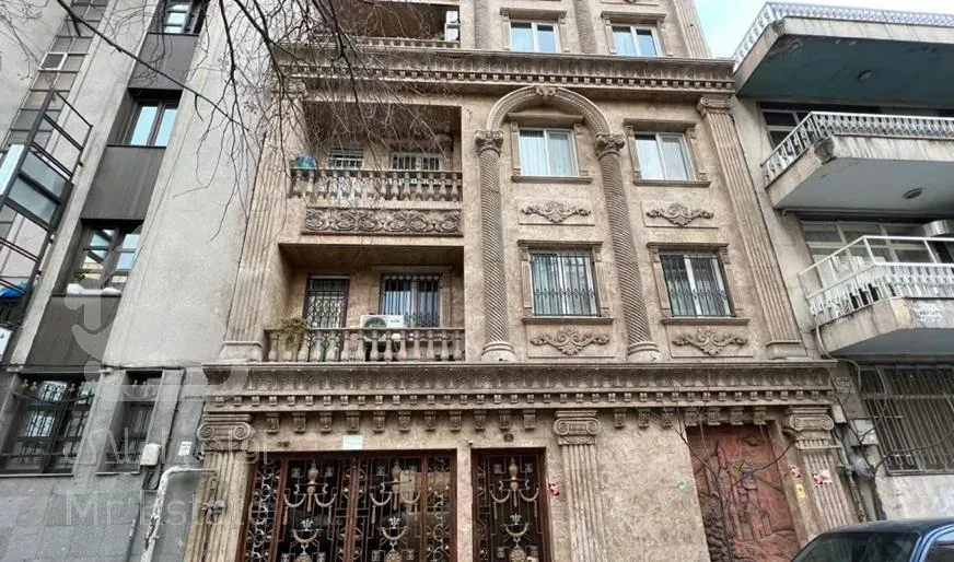 شریعتی ملک ۱۱۰ متر ۳ خواب خوش نقشه