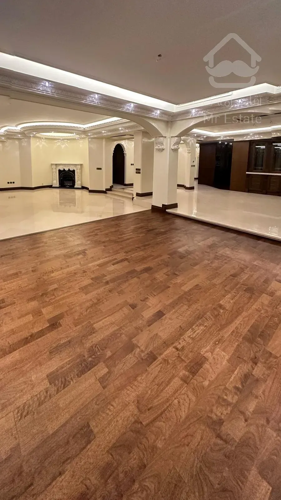 فروش آپارتمان ۳۱۵ متر نیاوران  پاگرد مجزا