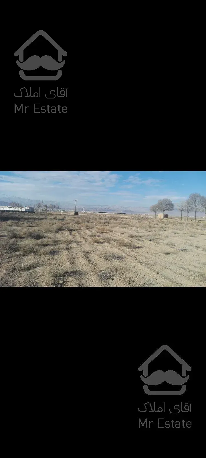 زمین کشاورزی ۲.۸۳۰ در خیراباد