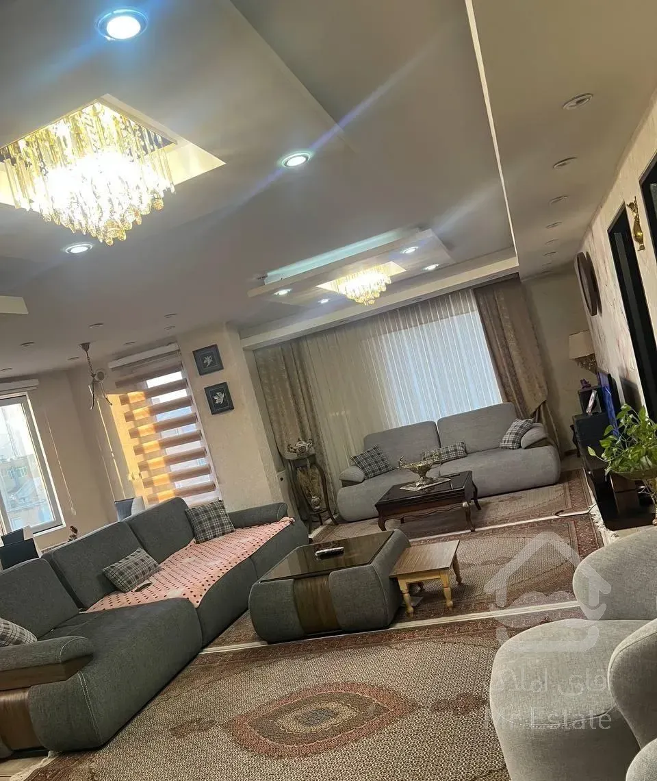 آپارتمان لوکس سنددار۹۳متر باکری