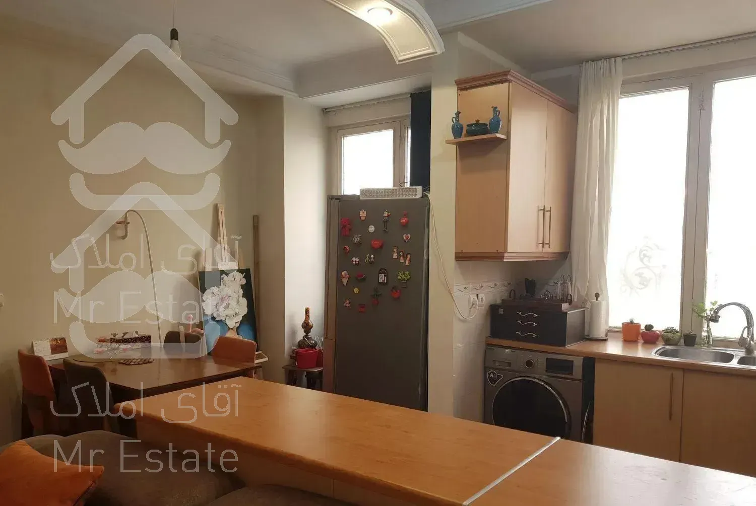 آپارتمان ۶۰متری شاهین شمالی