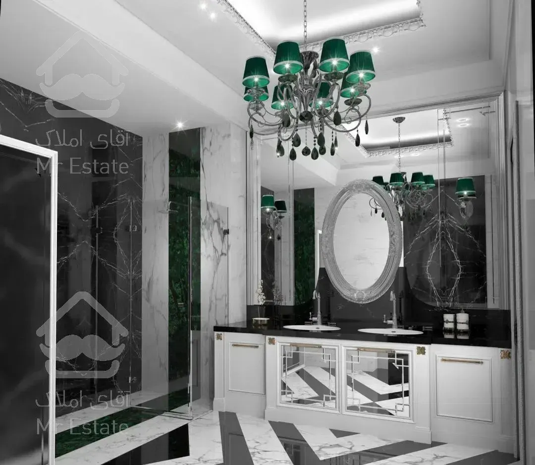 فرمانیه شرقی ۳۳۰متر مهماندوست