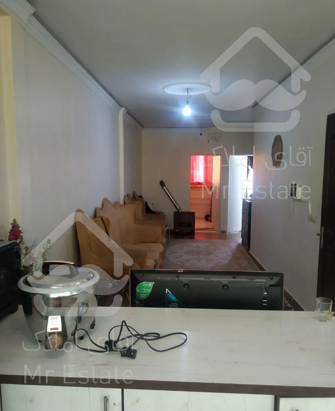 اپارتمان 62 متری دو خواب