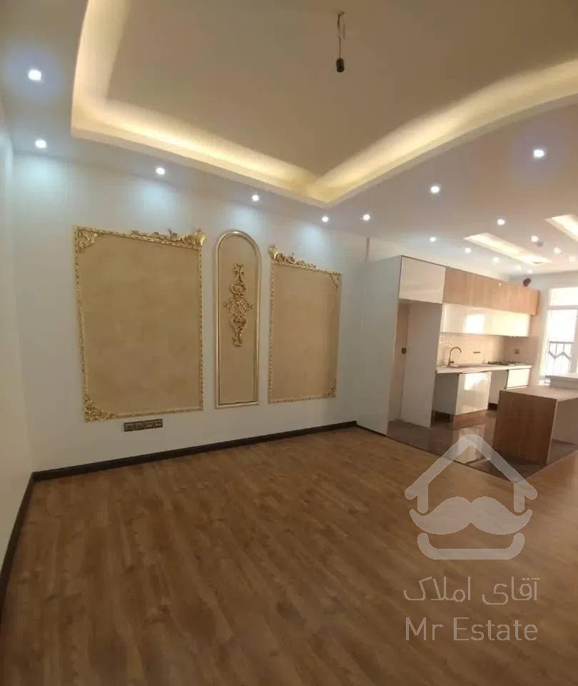 ۸۸ متر / دو خواب / یکساله / شهرزیبا