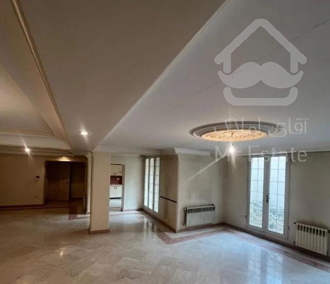 ۱۳۴متر/۳خواب/کلید نخورده