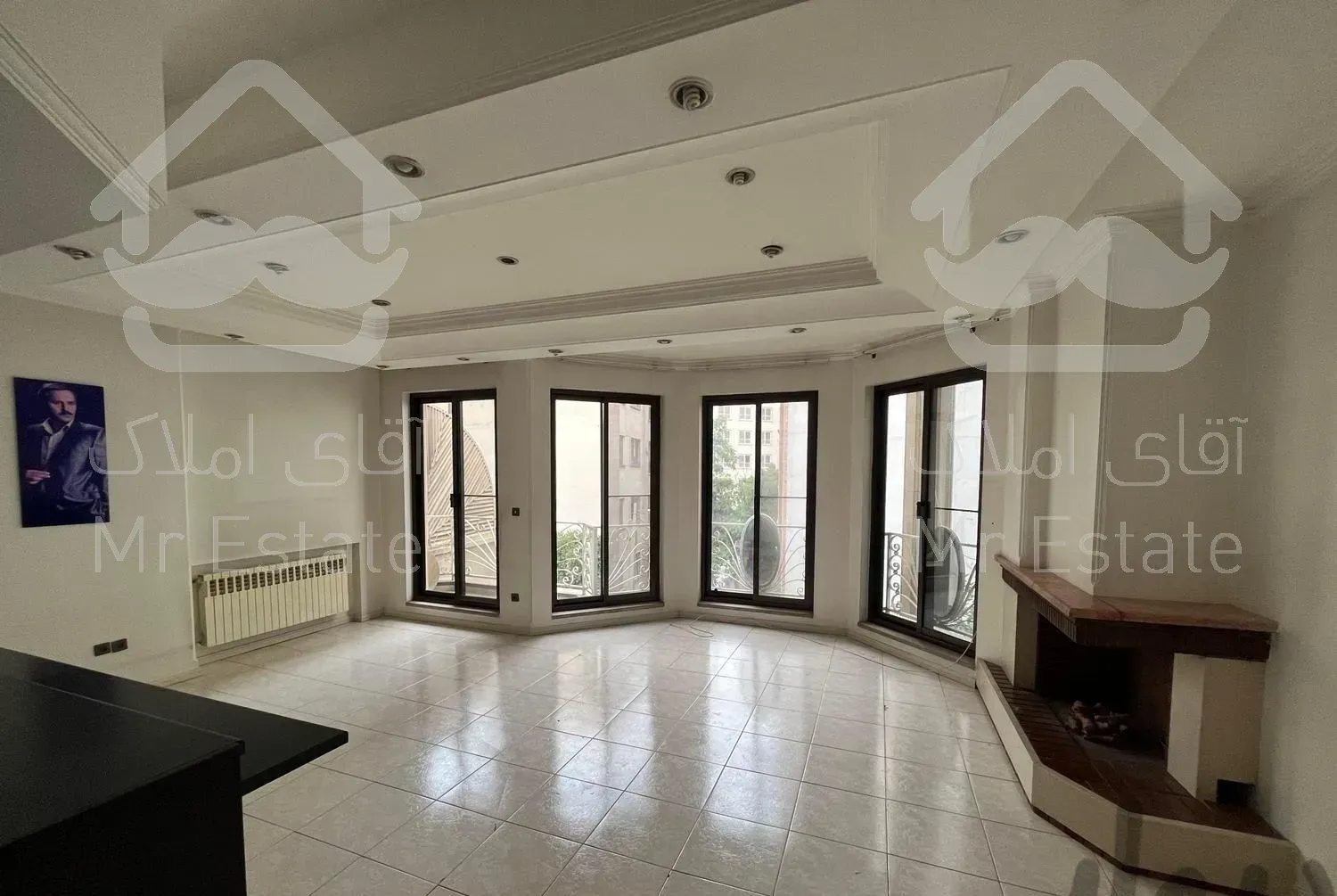 ۹۵ متری دارآباد فول امکانات