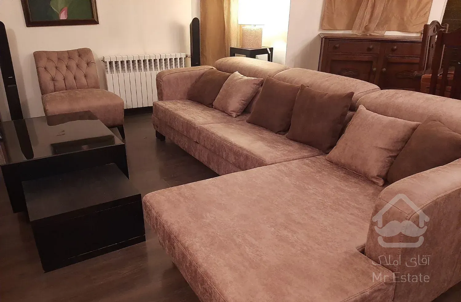 آپارتمان مبله 65 متری لویزان شیان