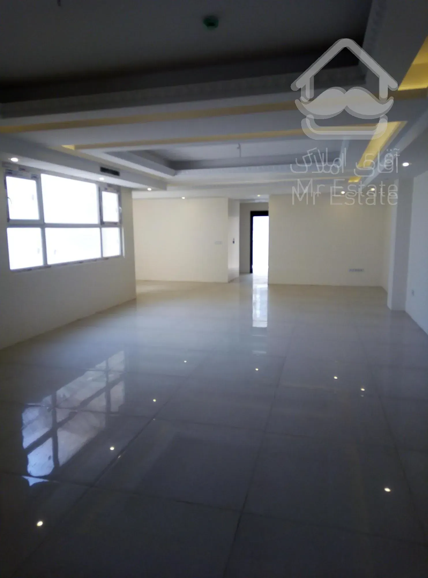 اپارتمان 173متری اباذر