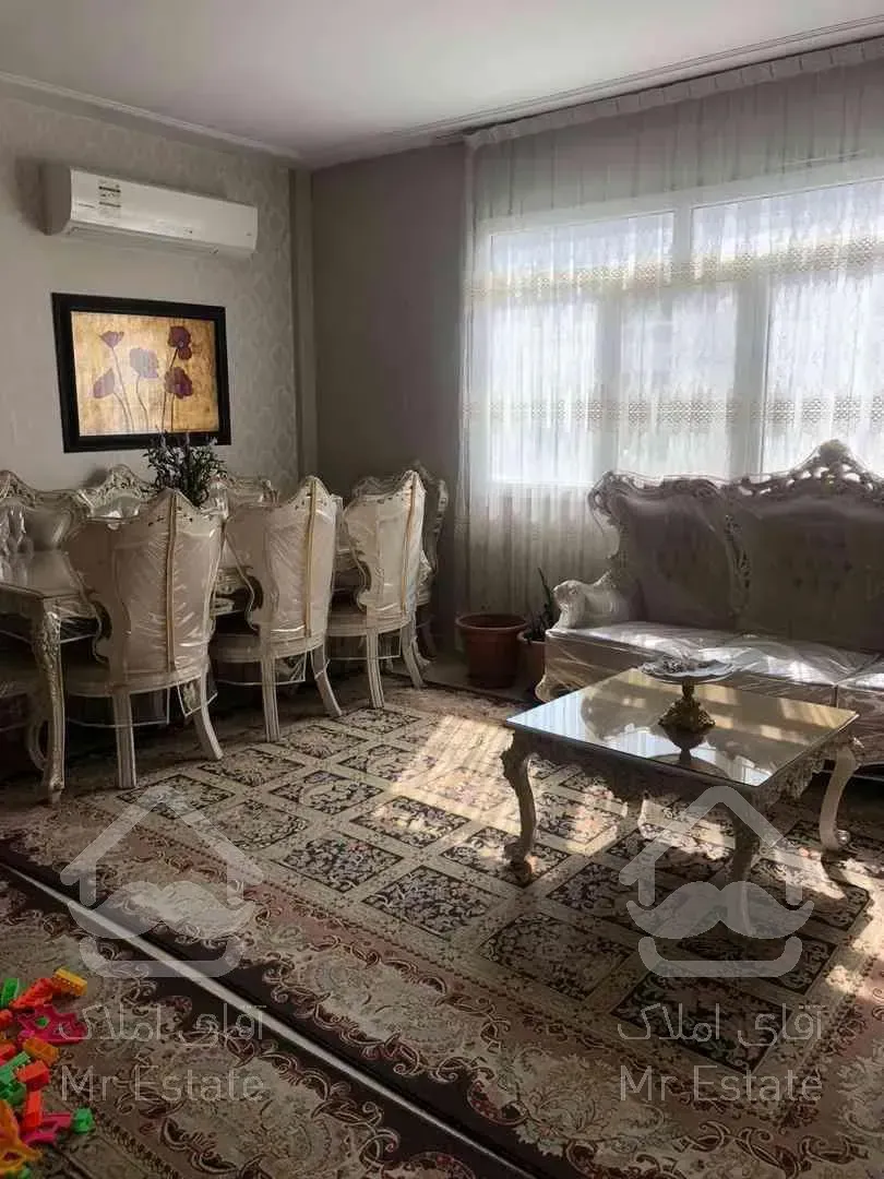 خرید آپارتمان ۸۷متری دوخواب اباذر