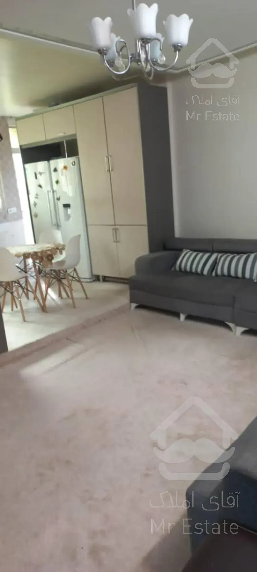 آپارتمان ۵۹ متری