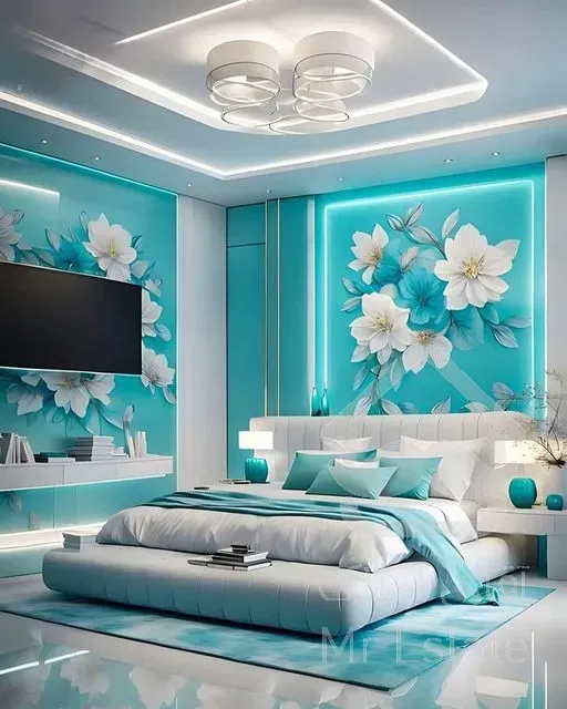 برج باغ لوکس نوساز فول امکانات نیکان غرب