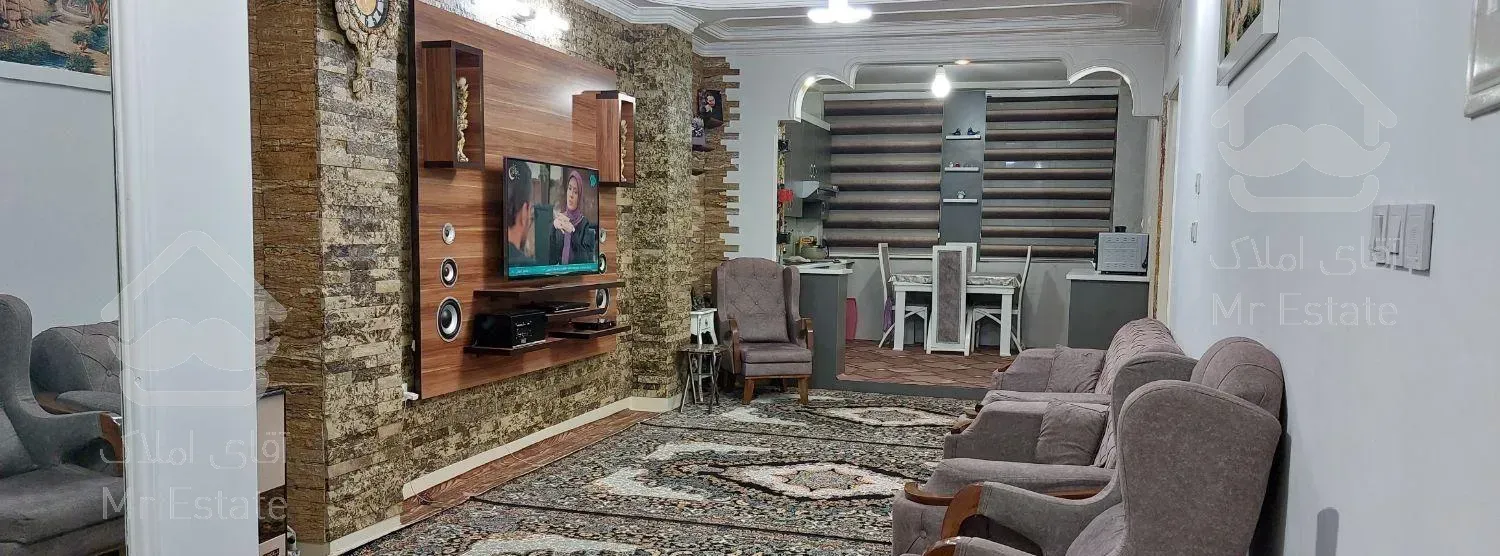 آپارتمان ۷۳ متر دو خوابه