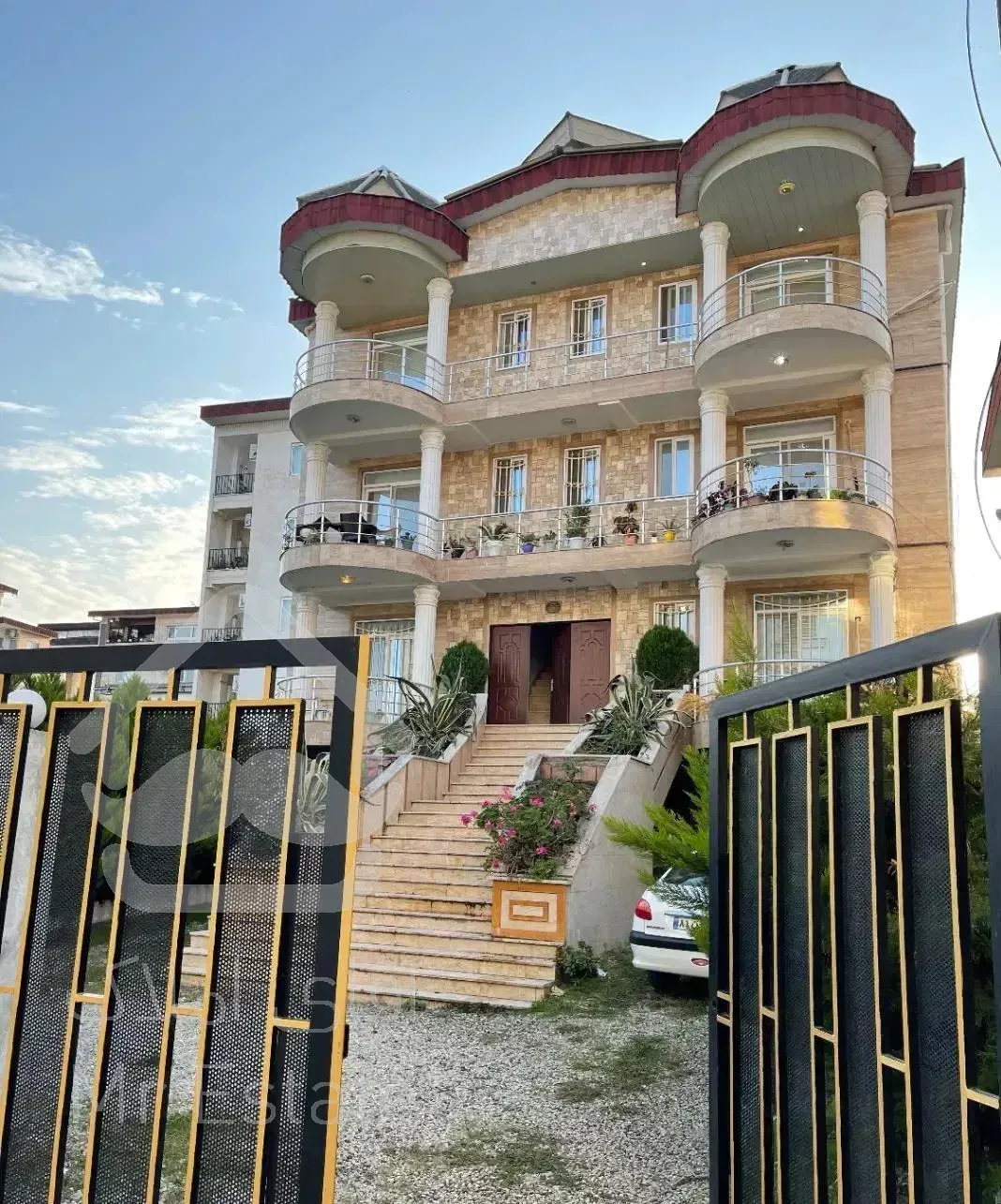 اجاره اپارتمان رادیو دریا