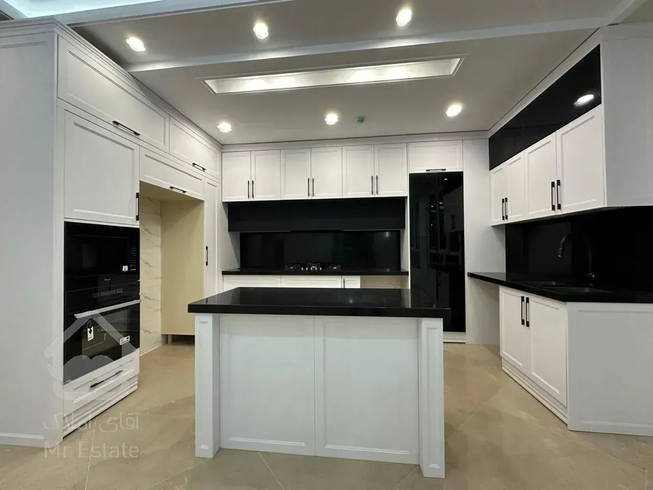 فروش آپارتمان 86 متر در جنت آباد جنوبی/کلید نخورده