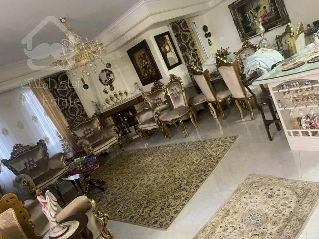 فروش 120 متری دروس
