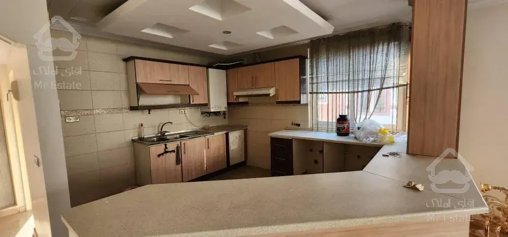 اپارتمان ۹۰ متری دیباجی جنوبی ۲ خوابه