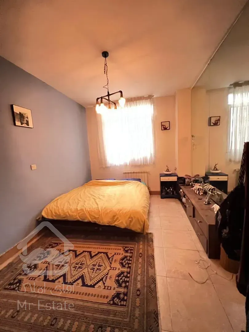 آپارتمان ١١٣ متر دو خواب صرافهای شمالی سعادت آباد