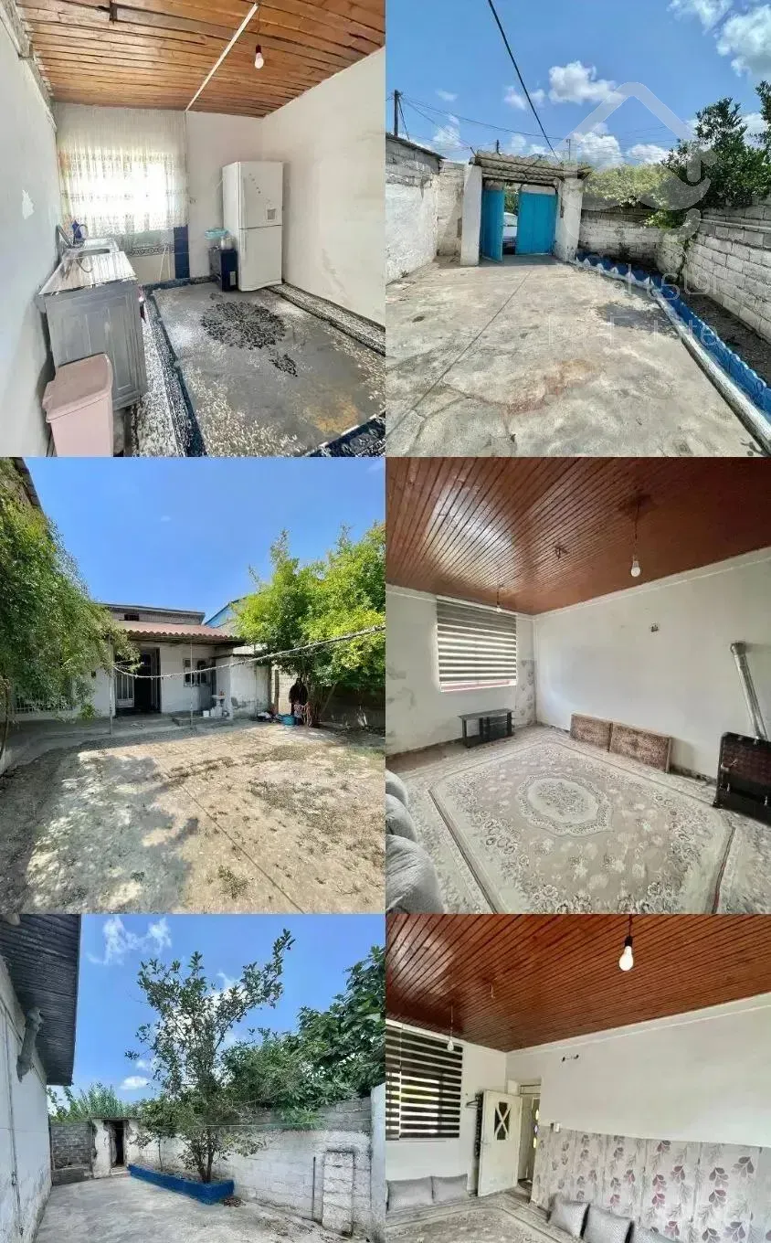 280متر زمین با ۷۰متر بنا فقط۱۵۰۰