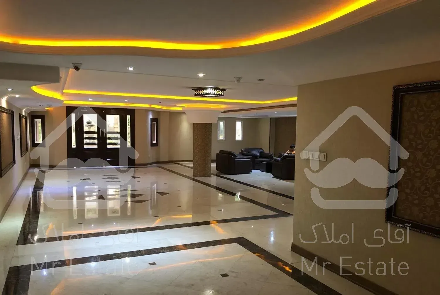 ١٥٣ متر فرمانیه اندرزگو لوکیشن کوچه باغ