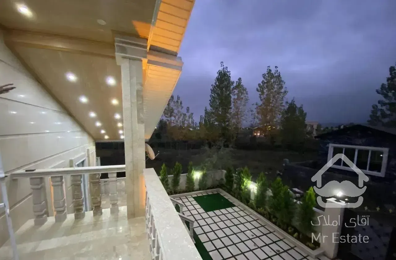 فروش  نیمپیلوت ویوجنگل ورودخانه زمین، ۳۵۰