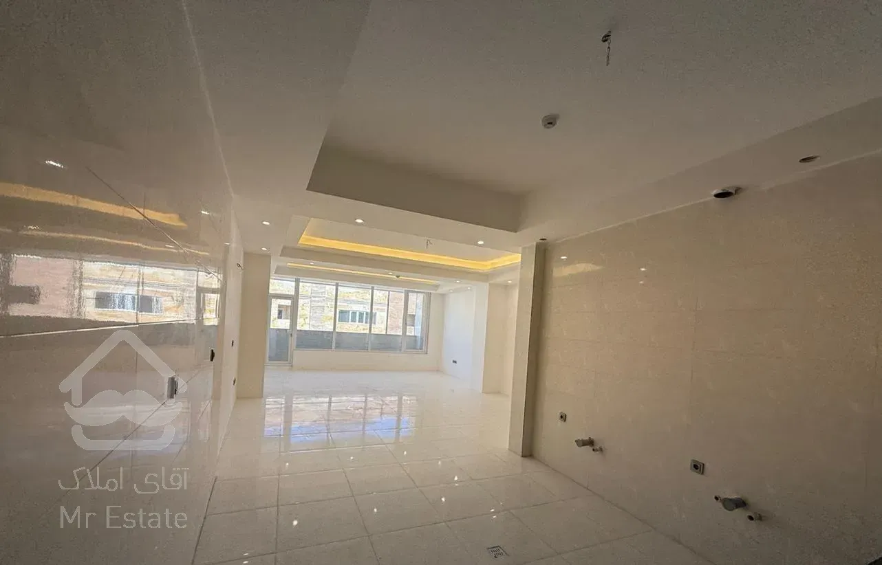 آپارتمان خیابان بعثت کوچه رضا قلی