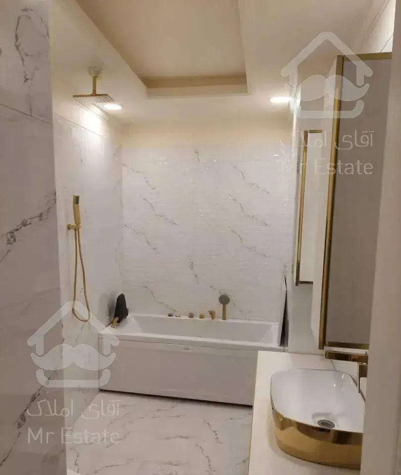 فرشته ۲۱۰متر برند/۴ پارکینگ/طبقه ۴