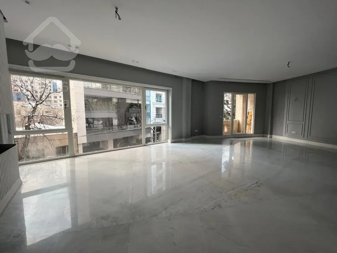 فروش اپارتمان 270 متری زعفرانیه