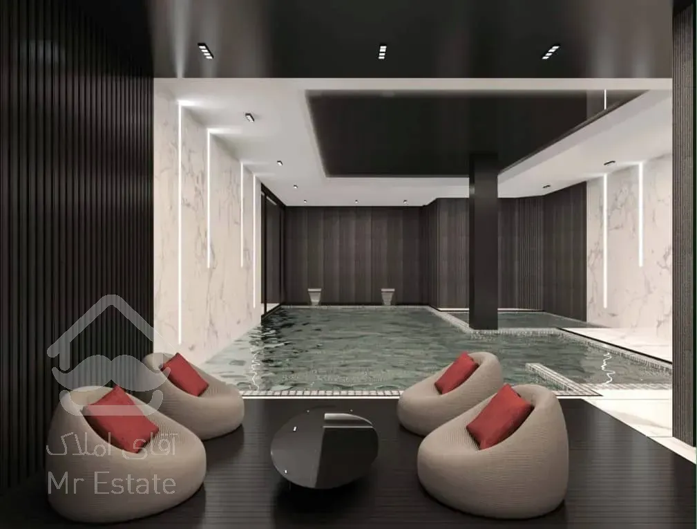 فروضش اپارتمان 225 متری ولنجک