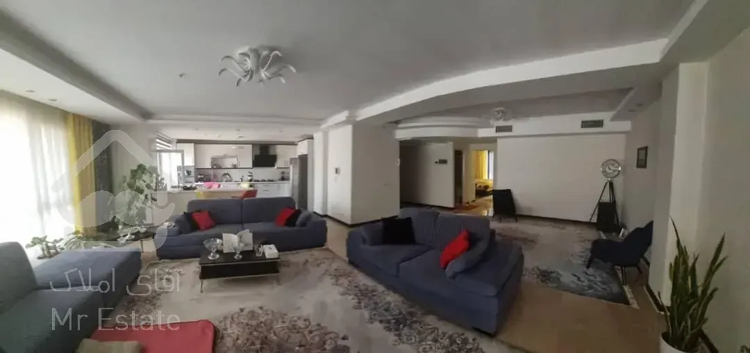 ۱۳۰متر واحد دوخواب/لوکس/کلید نخورده