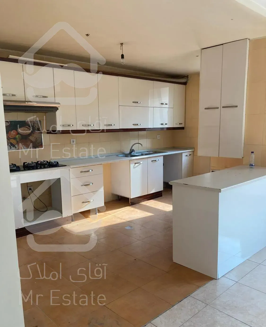 اجاره واحد۱۸۰متر دوخواب/شخصی‌ساز/دریاچه چیتگر