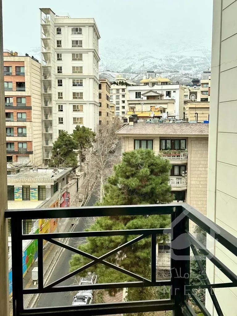 فروش اپارتمان 161 متری زعفرانیه