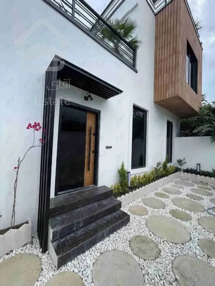 فروش ویلا لاکچری استخردار تنکابن