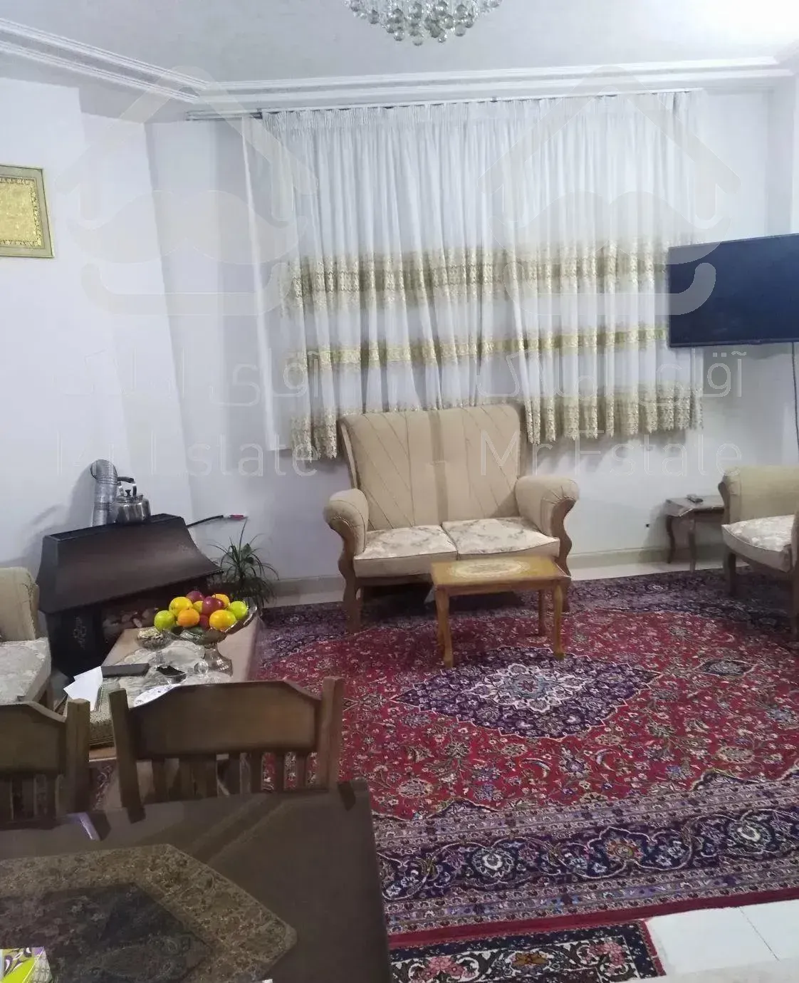 آپارتمان ۶۳متر و ۷۰سانت و دو خواب