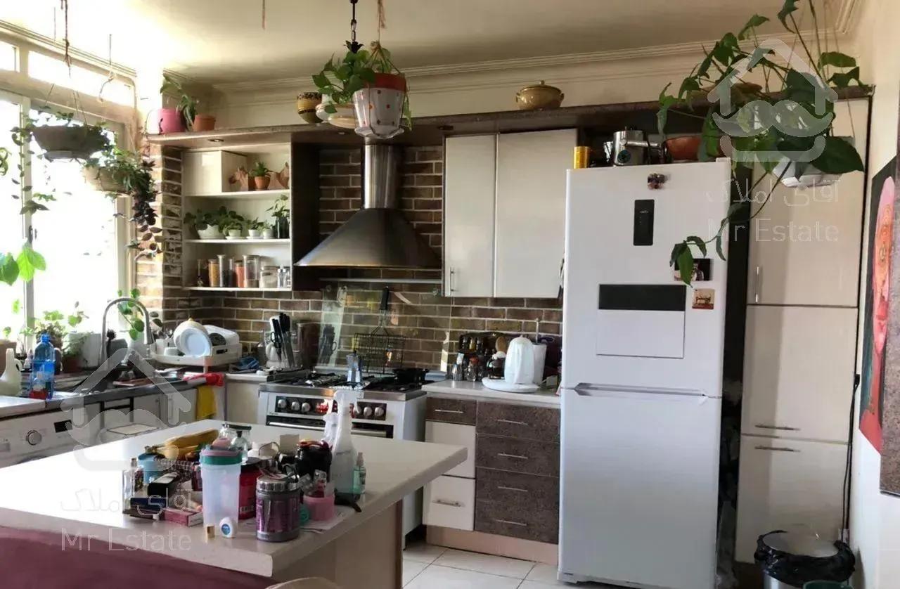 دارآباد طاق کسری ۱۰۰ متر ۲ خواب فول امکانات دیدشهر