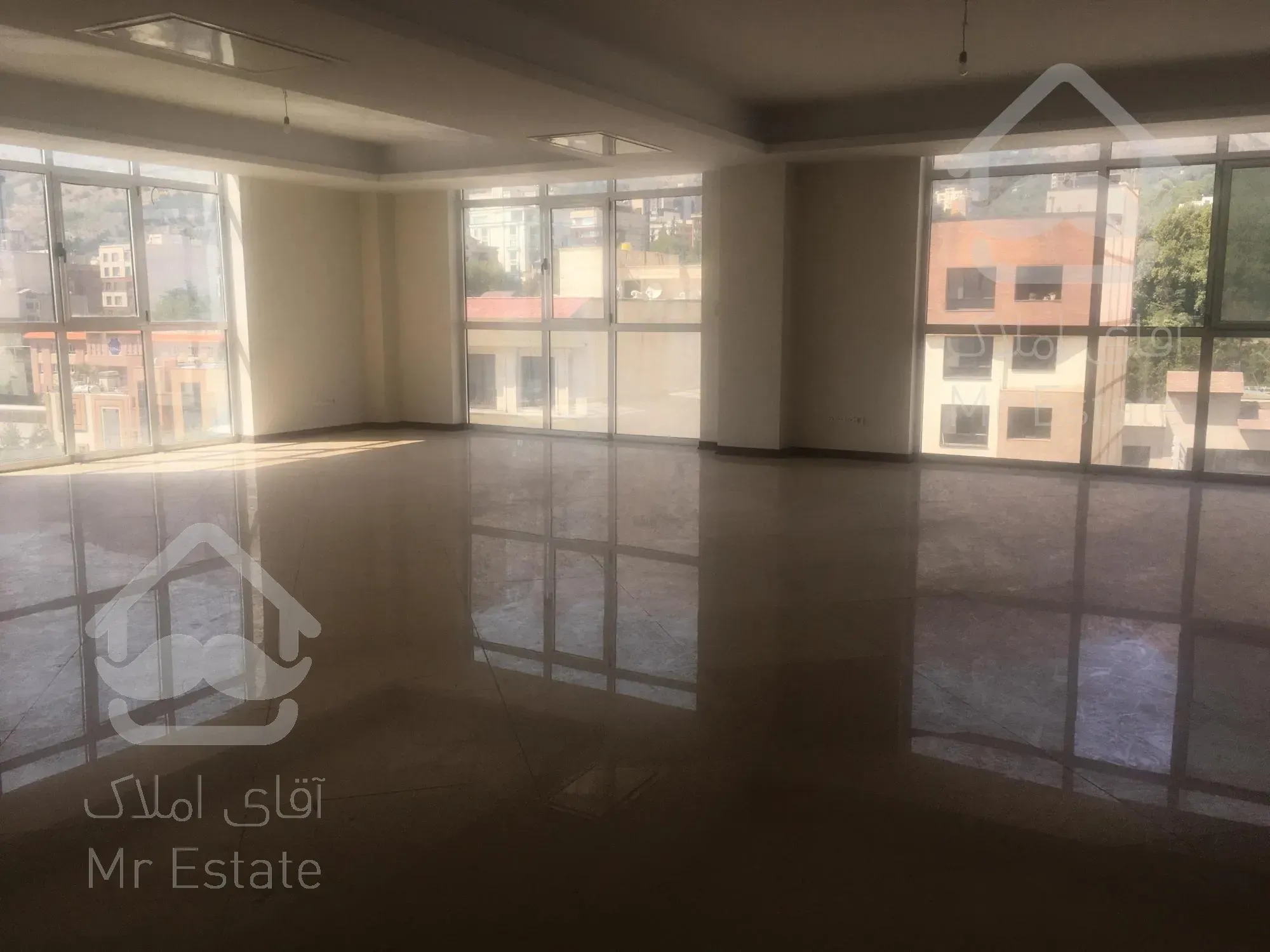 قلب الهيه ١٦٦ متر ساختمان لاكچري