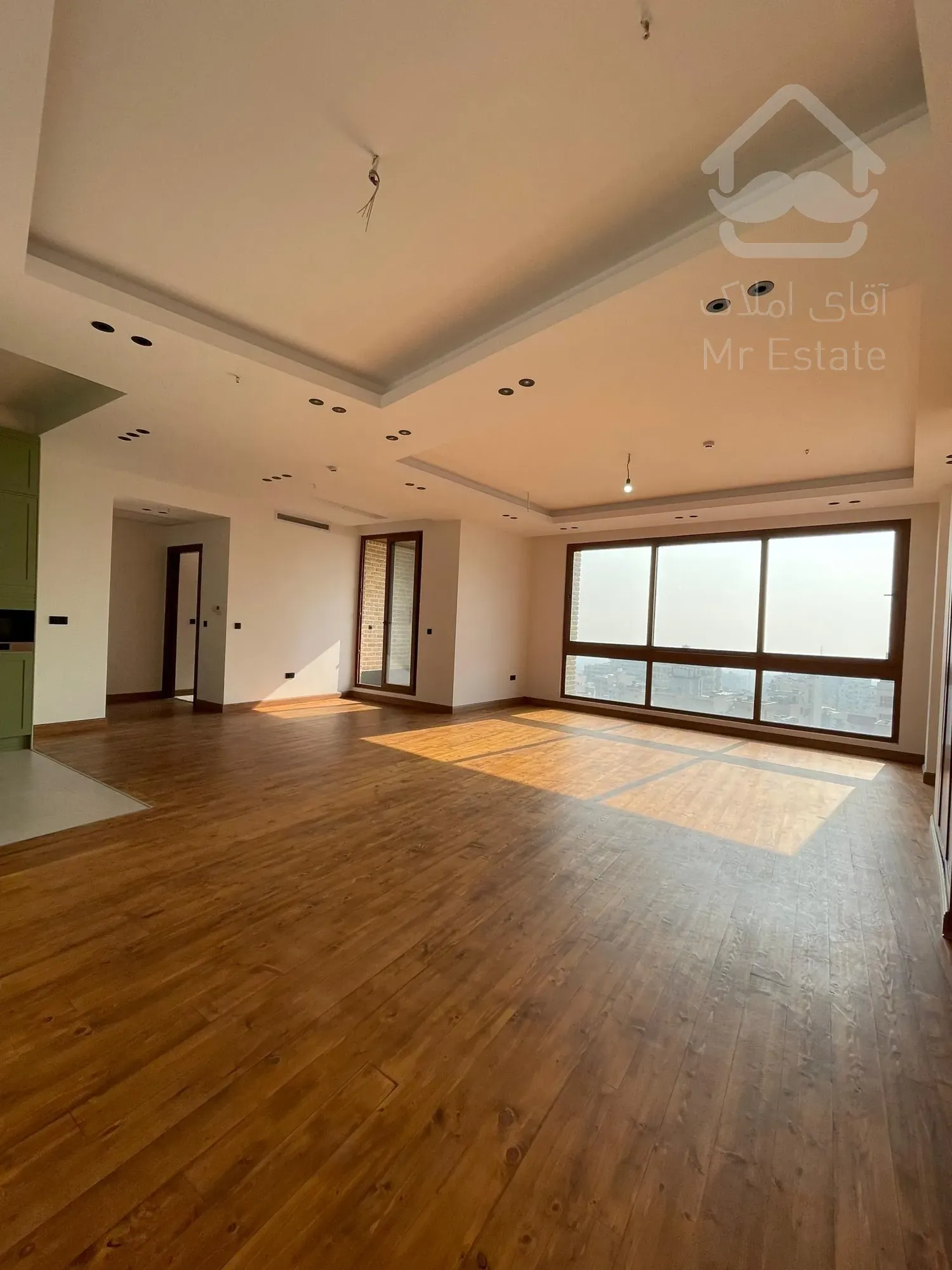 فر‌وش آپارتمان ۱۲۴ متری نوساز ۳ خوابه