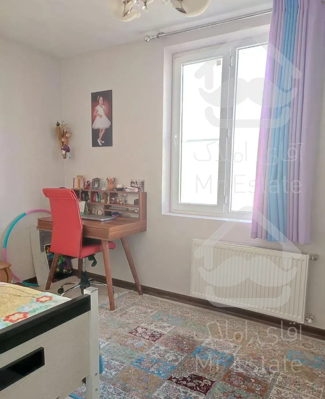 آپارتمان دوخواب 90متری در  لوکیشن