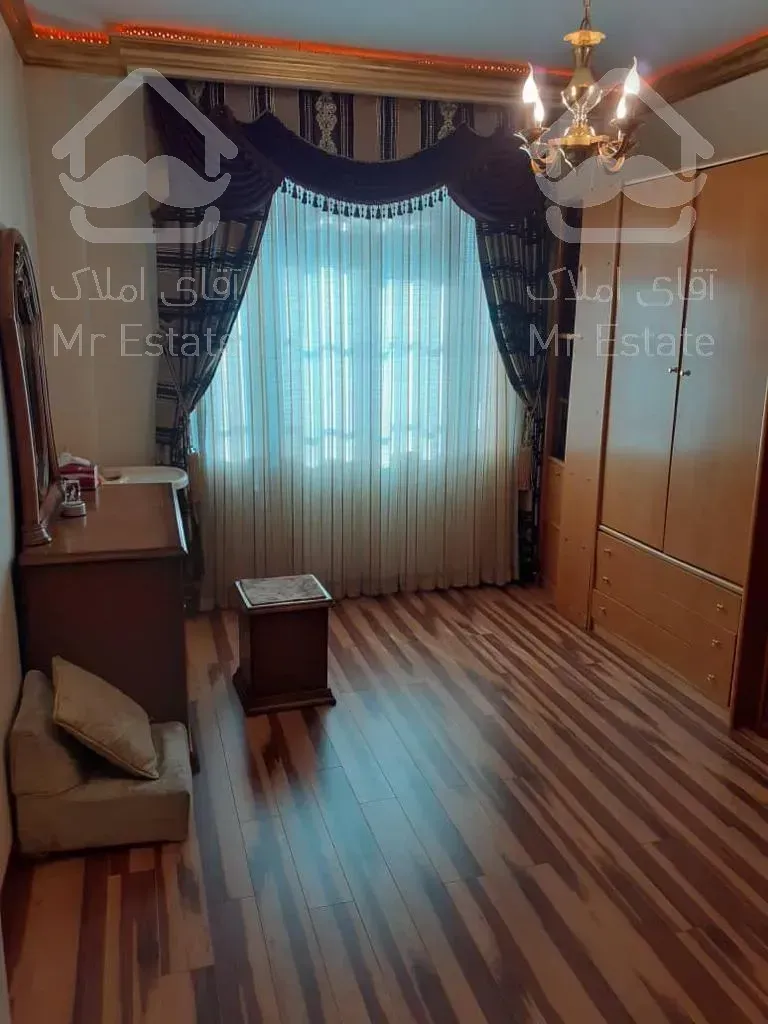 اپارتمان موقعیت اداری ۲۲۰ متری مبله