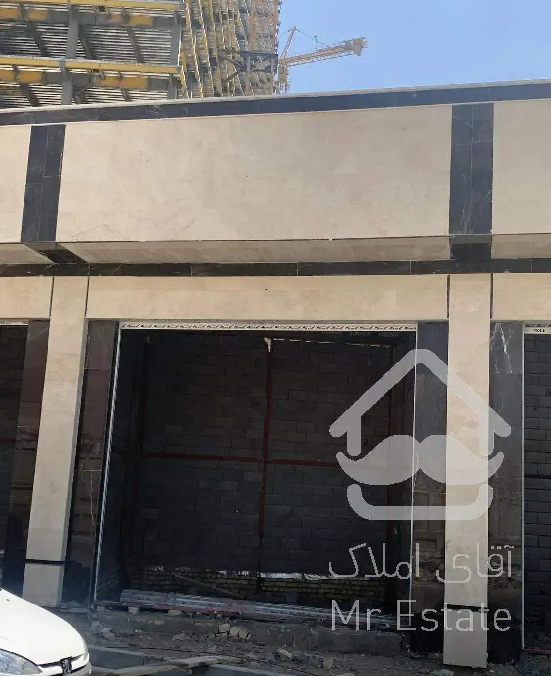 مغازه ۳۵ متری شهرک‌۹۷۰۰واحدی خرازی